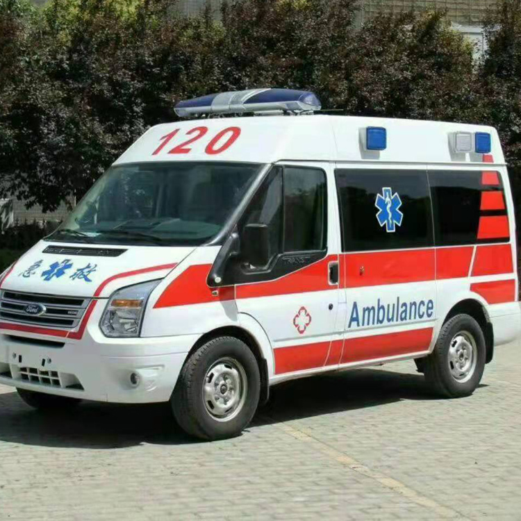 武进长途救护车出租