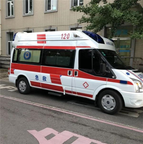 武进选择我们的救护车出租,开启安心转院之旅