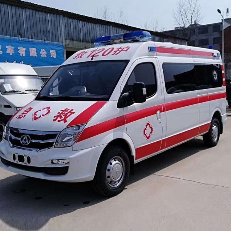 武进马拉松租赁救护车活动保障