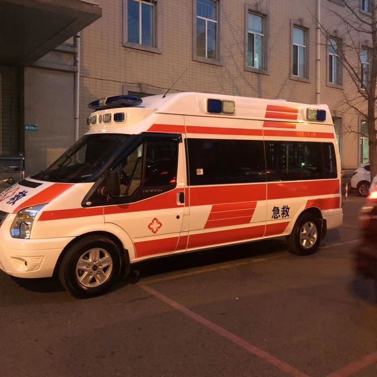 武进夜间租赁救护车护送病人转院：安全转运的 8 大核心注意事项