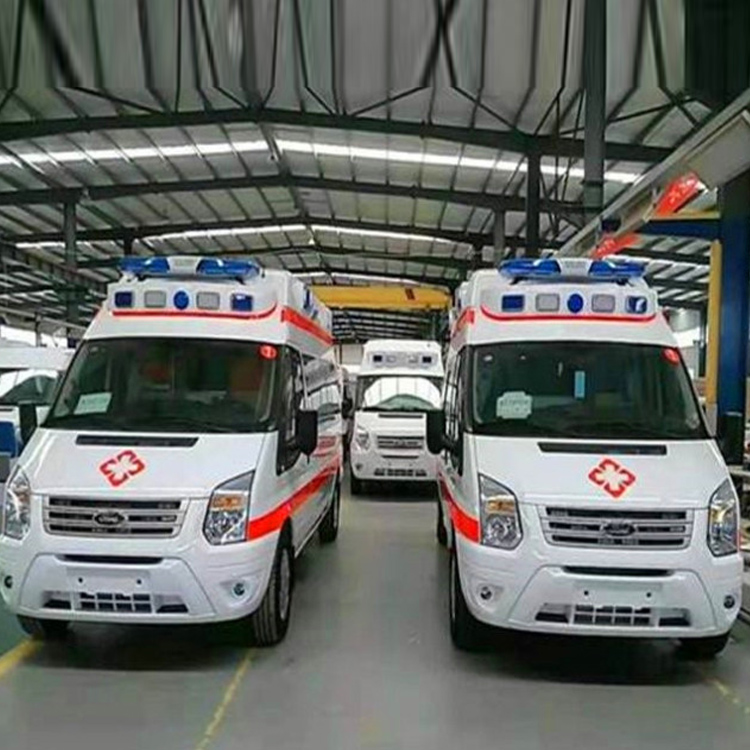 武进救护车出租硬件设施介绍